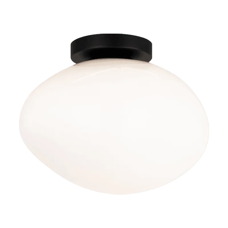 Matteo Lighting - Melotte One Light Wall Sconce - WX63611BKOP | Montreal Lighting & Hardware