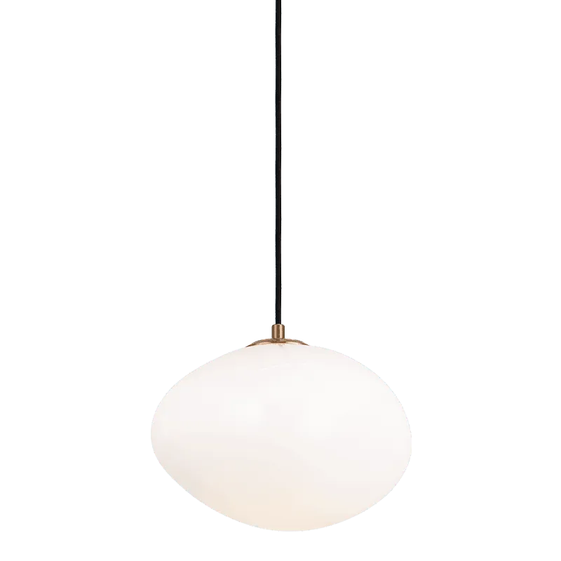 Matteo Lighting - Melotte Pendant - C63611AGOP | Montreal Lighting & Hardware