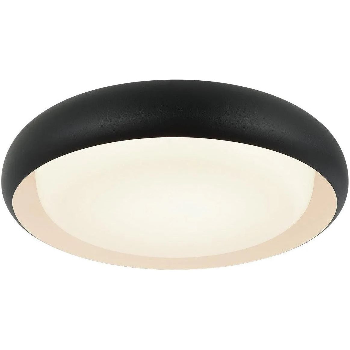 Matteo Lighting - Milia LED Flush Mount - M16215MB | Montreal Lighting & Hardware