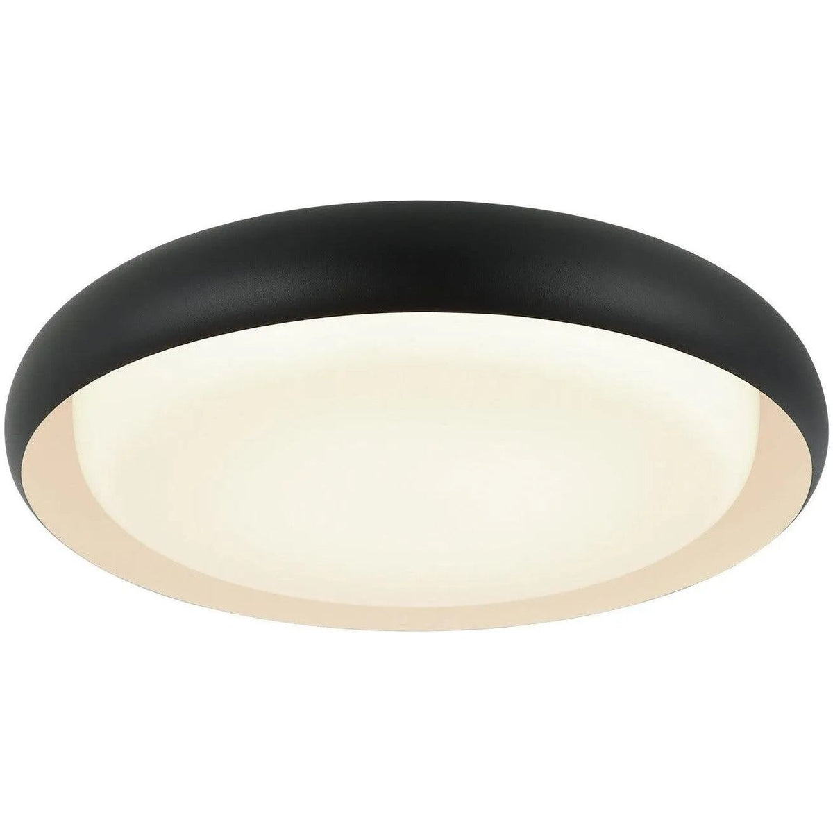 Matteo Lighting - Milia LED Flush Mount - M16218MB | Montreal Lighting & Hardware