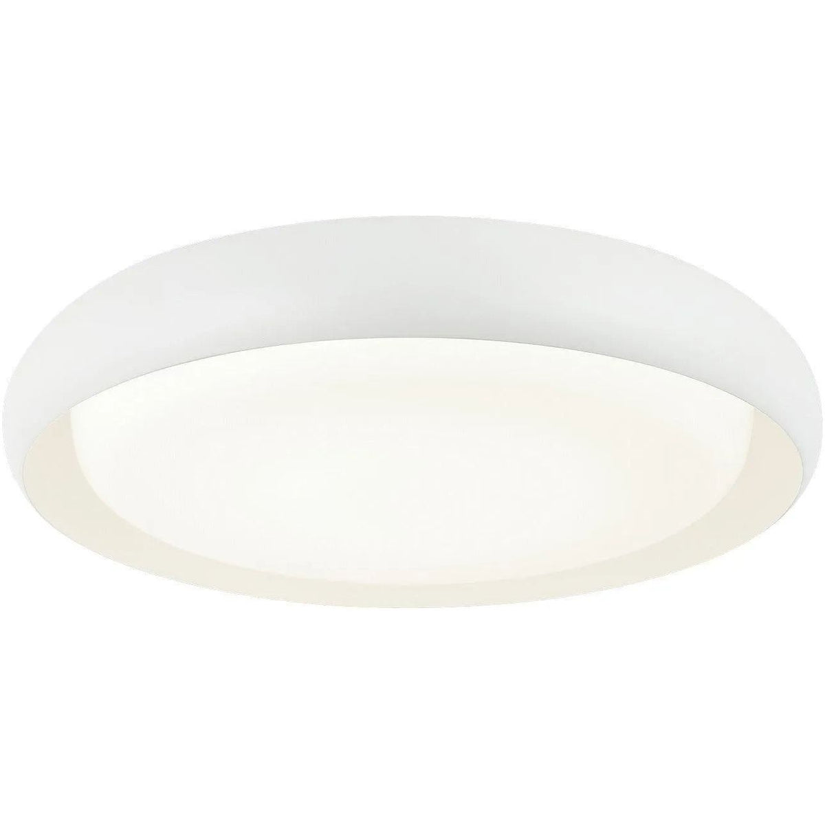 Matteo Lighting - Milia LED Flush Mount - M16218MW | Montreal Lighting & Hardware