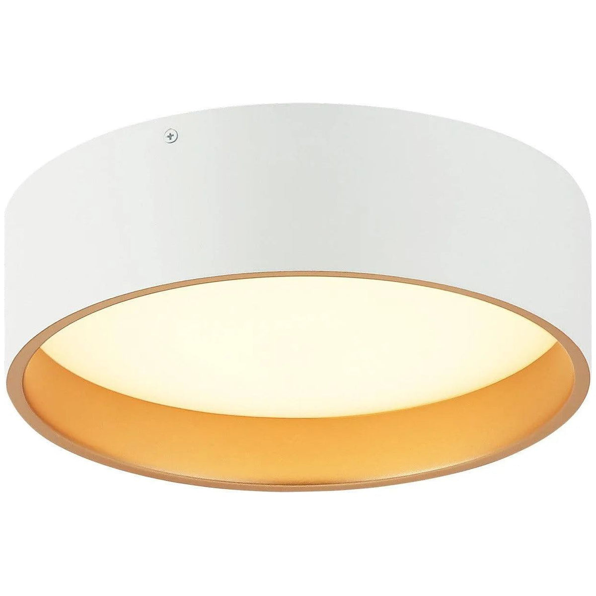 Matteo Lighting - Novalee LED Flush Mount - M10112MW | Montreal Lighting & Hardware