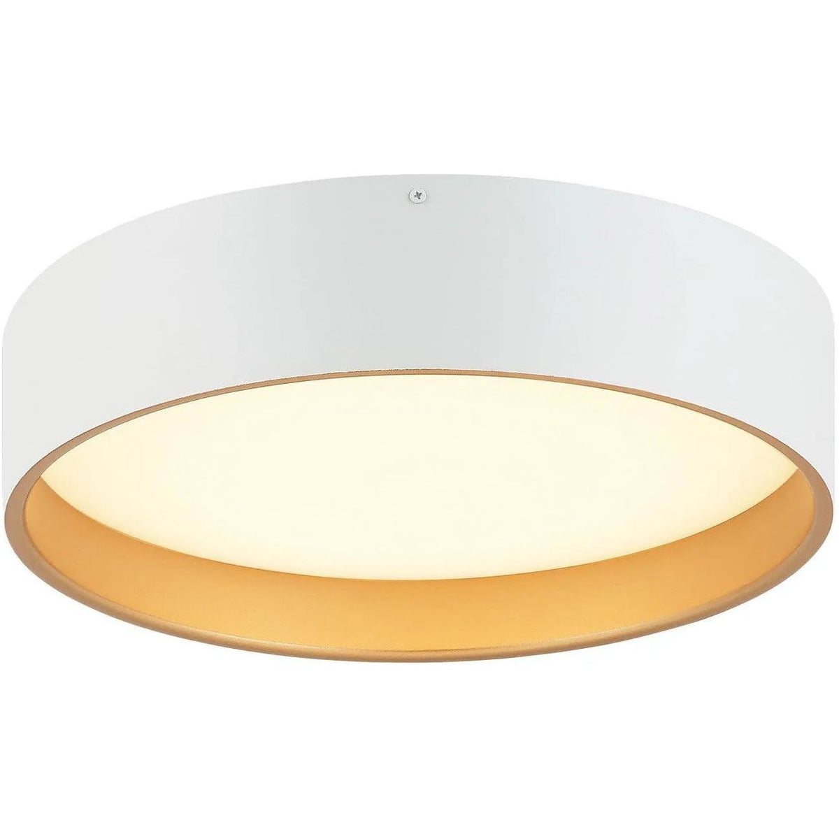 Matteo Lighting - Novalee LED Flush Mount - M10115MW | Montreal Lighting & Hardware