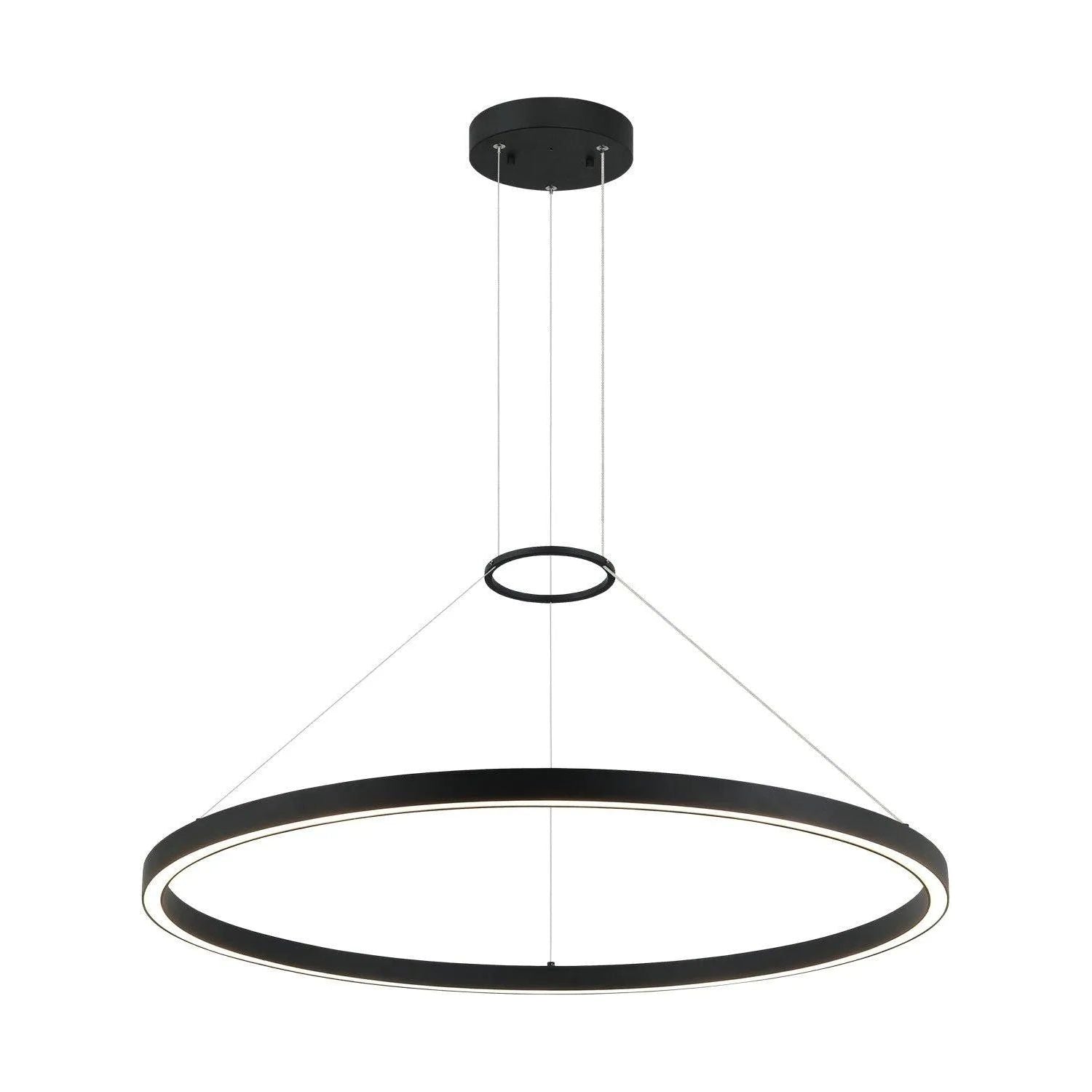 Matteo Lighting - O'Hara LED Chandelier - C30832MB | Montreal Lighting & Hardware