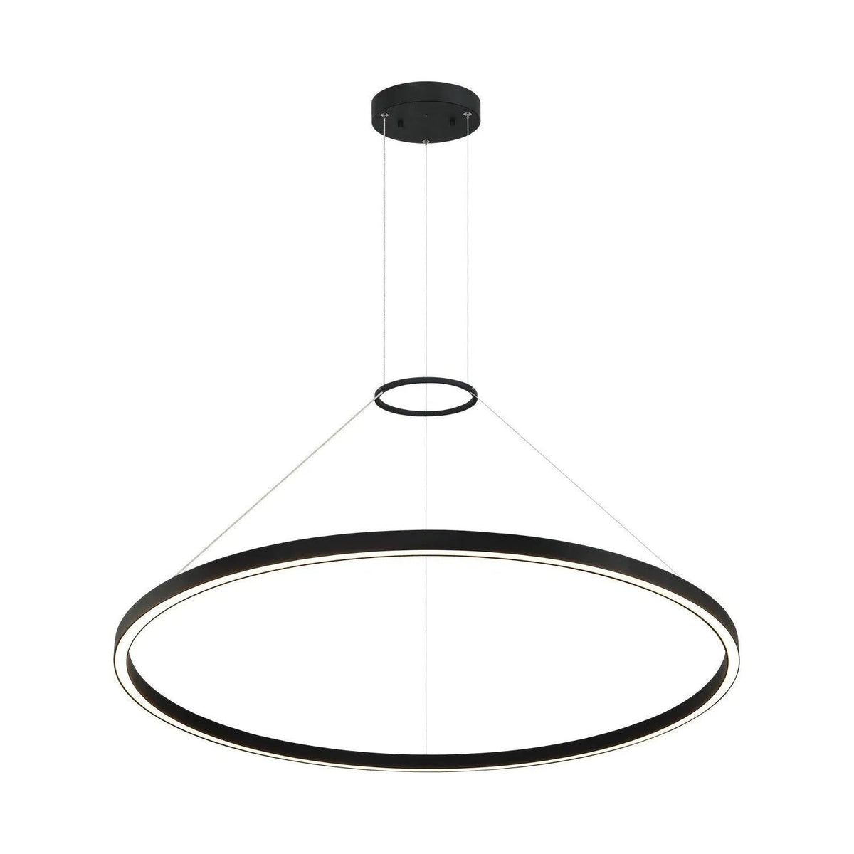 Matteo Lighting - O'Hara LED Chandelier - C30840MB | Montreal Lighting & Hardware