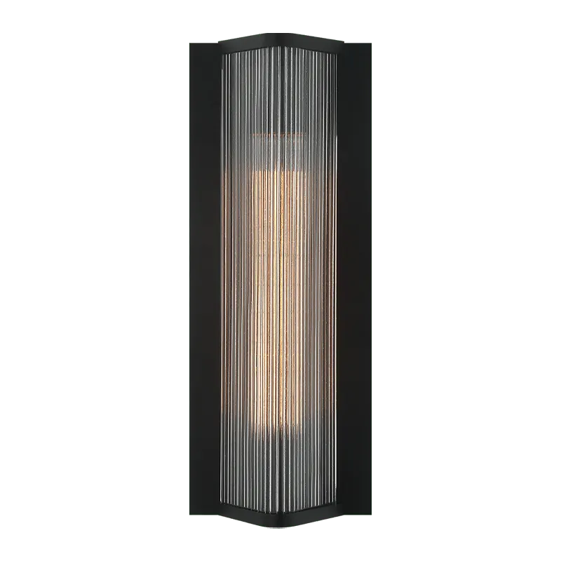 Matteo Lighting - Palmira Wall Sconce - S02601MB | Montreal Lighting & Hardware