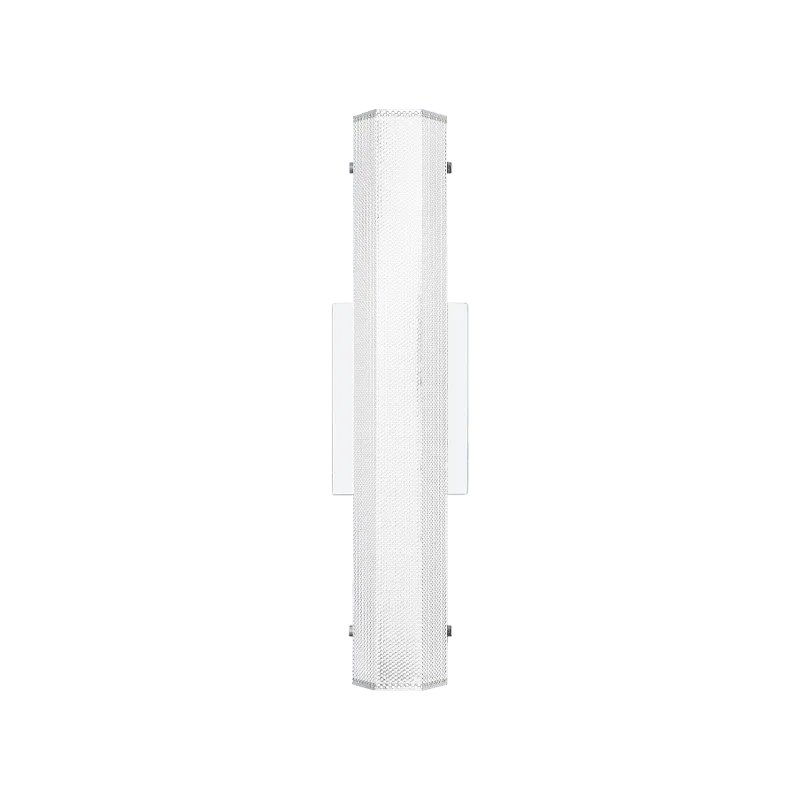 Matteo Lighting - Pelermos LED Wall Sconce - S01018CH | Montreal Lighting & Hardware