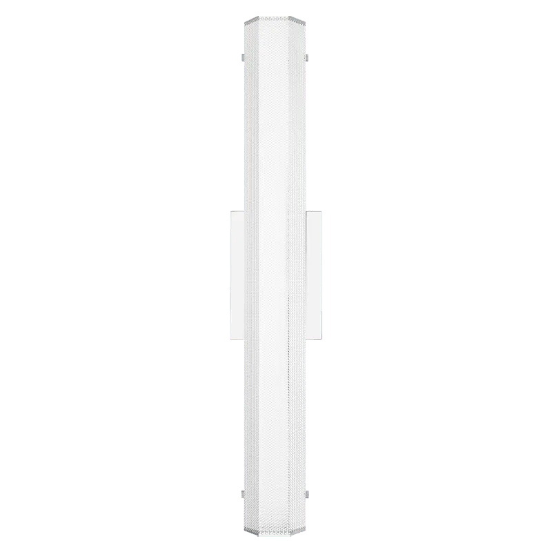 Matteo Lighting - Pelermos LED Wall Sconce - S01024CH | Montreal Lighting & Hardware