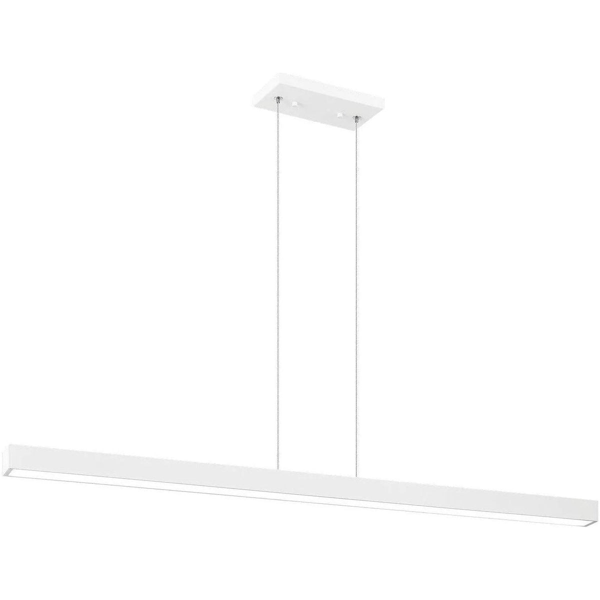 Matteo Lighting - Presley LED Chandelier - C80842MW | Montreal Lighting & Hardware