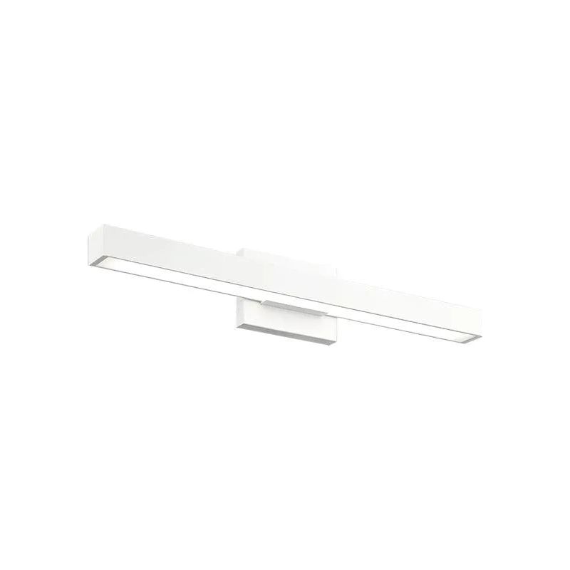 Matteo Lighting - Presley LED Vanity - W80824MW | Montreal Lighting & Hardware