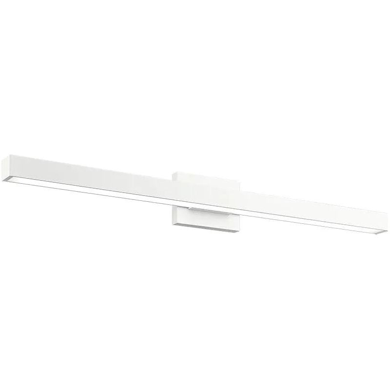 Matteo Lighting - Presley LED Vanity - W80833MW | Montreal Lighting & Hardware