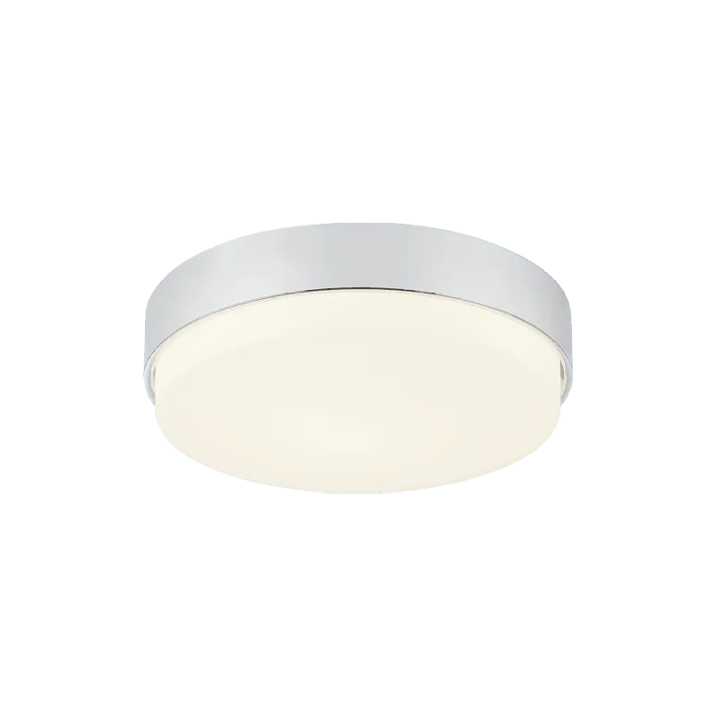 Matteo Lighting - Quintz Flush Mount - M13203CH | Montreal Lighting & Hardware