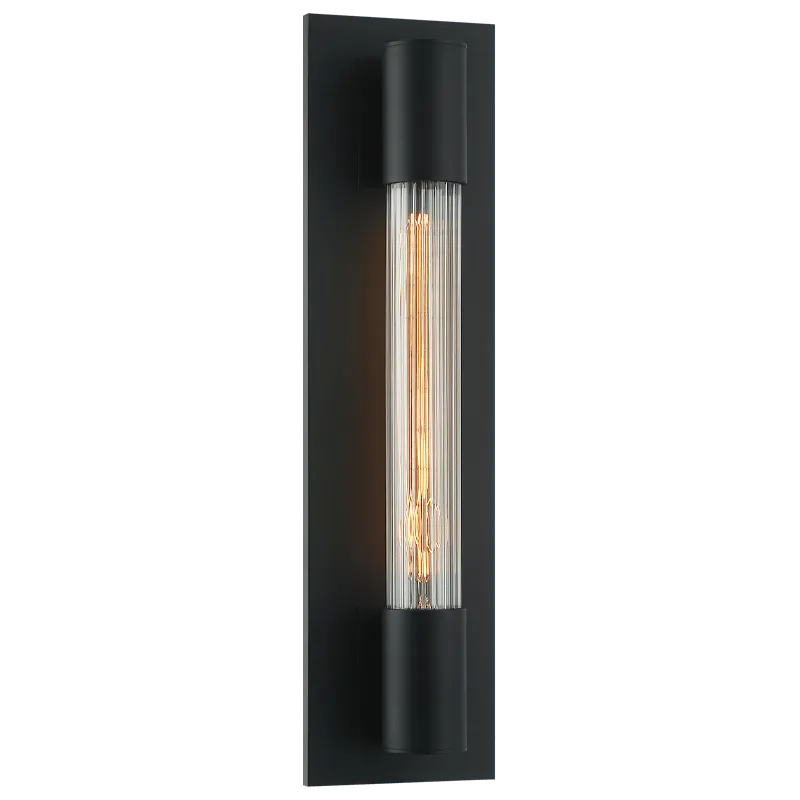 Matteo Lighting - Riely Wall Sconce - S02401MB | Montreal Lighting & Hardware