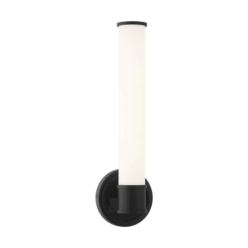 Matteo Lighting - Steveston LED Wall Sconce - S09215MB | Montreal Lighting & Hardware