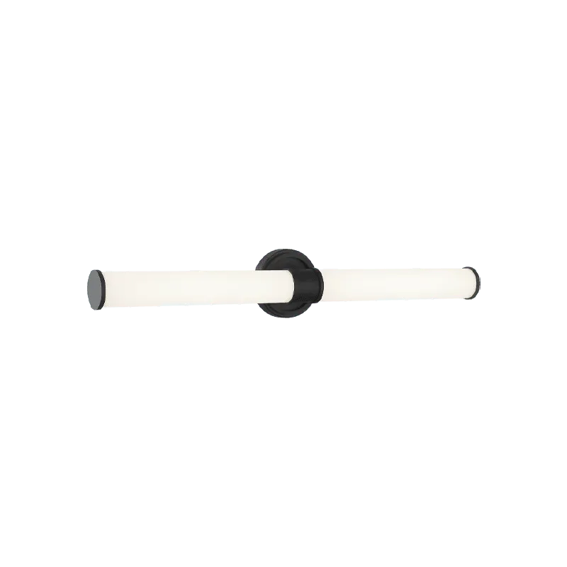 Matteo Lighting - Steveston Linear LED Wall Sconce - S09226MB | Montreal Lighting & Hardware