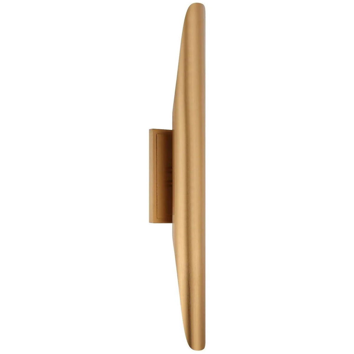 Matteo Lighting - Stylus Wall Sconce - W32422AG | Montreal Lighting & Hardware