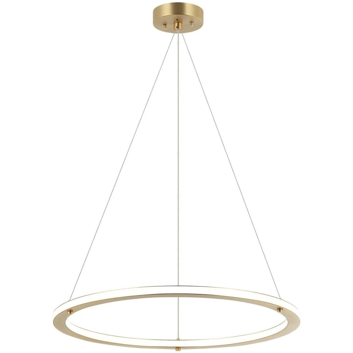 Matteo Lighting - Victoria LED Pendant - C66124BG | Montreal Lighting & Hardware