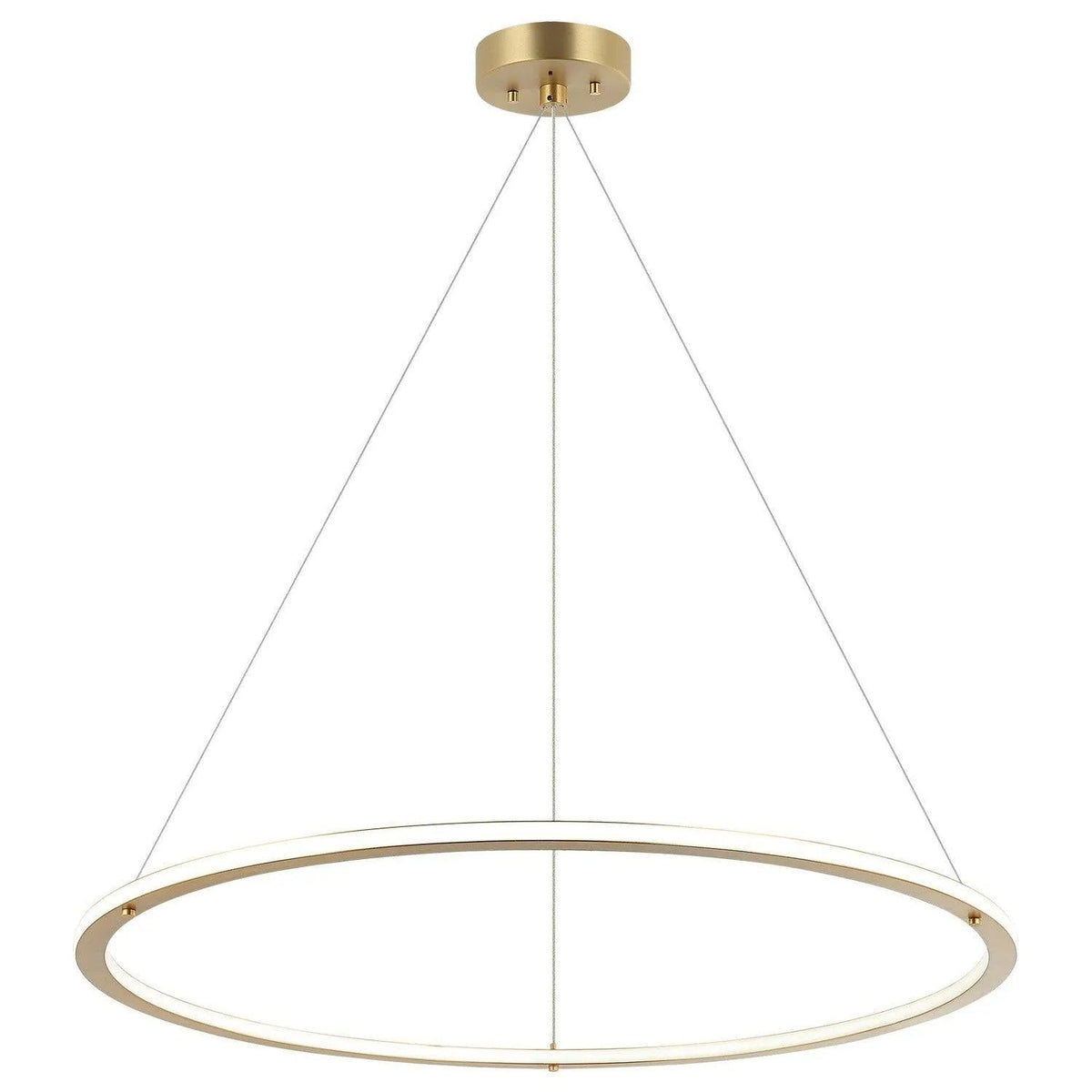 Matteo Lighting - Victoria LED Pendant - C66140BG | Montreal Lighting & Hardware