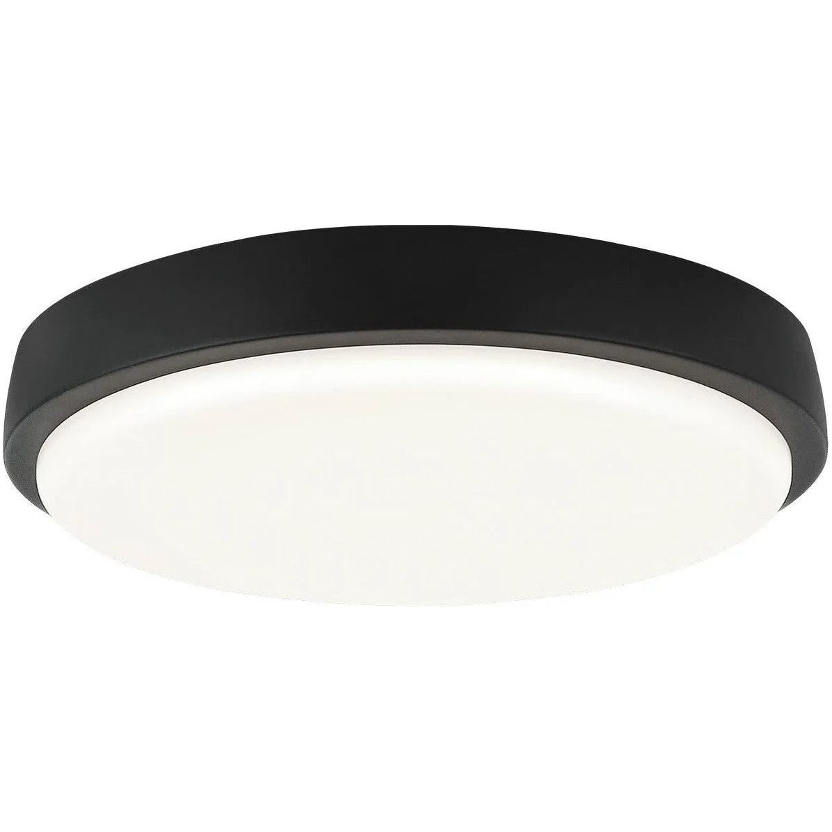 Matteo Lighting - Zane LED Flush Mount - M16112MB | Montreal Lighting & Hardware