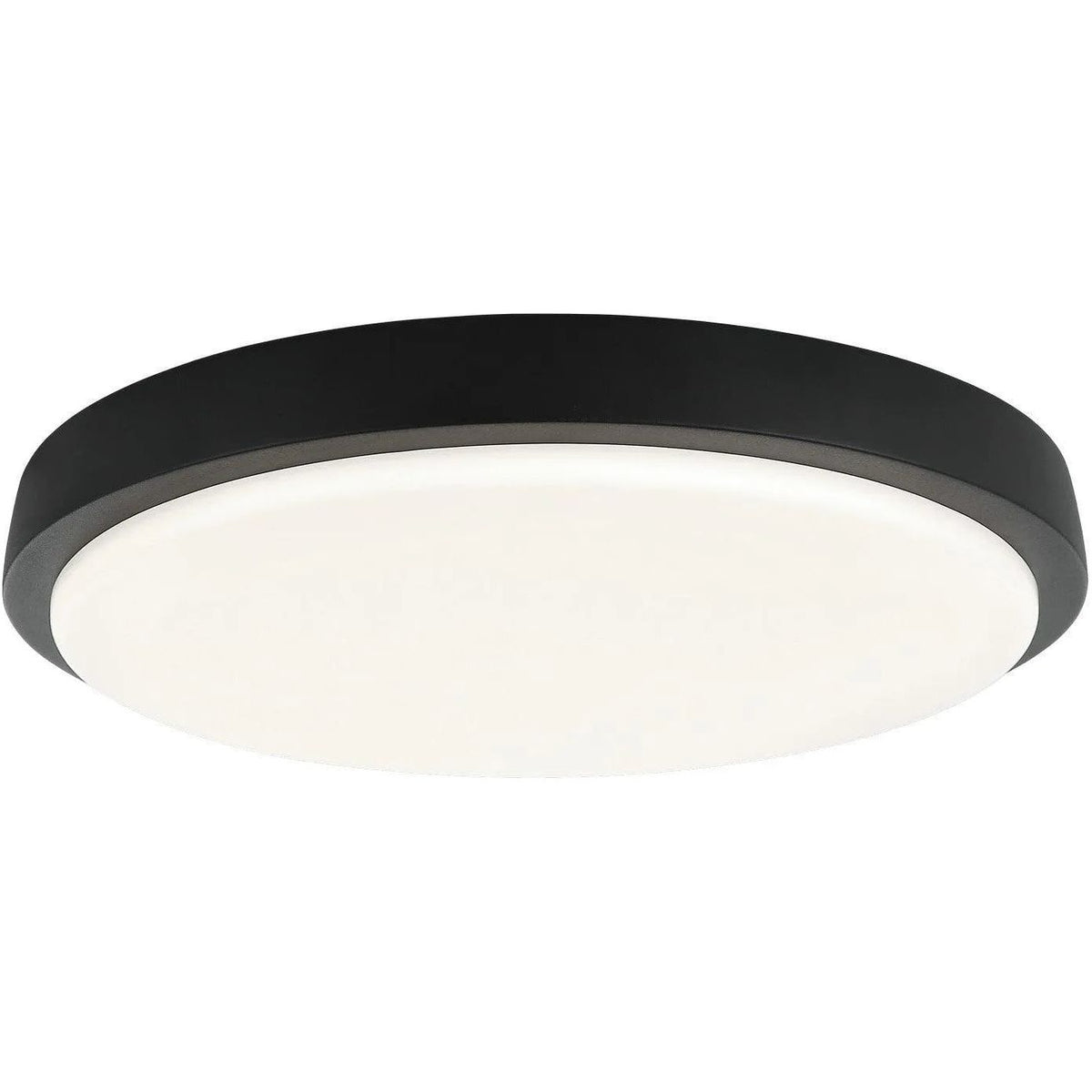 Matteo Lighting - Zane LED Flush Mount - M16115MB | Montreal Lighting & Hardware