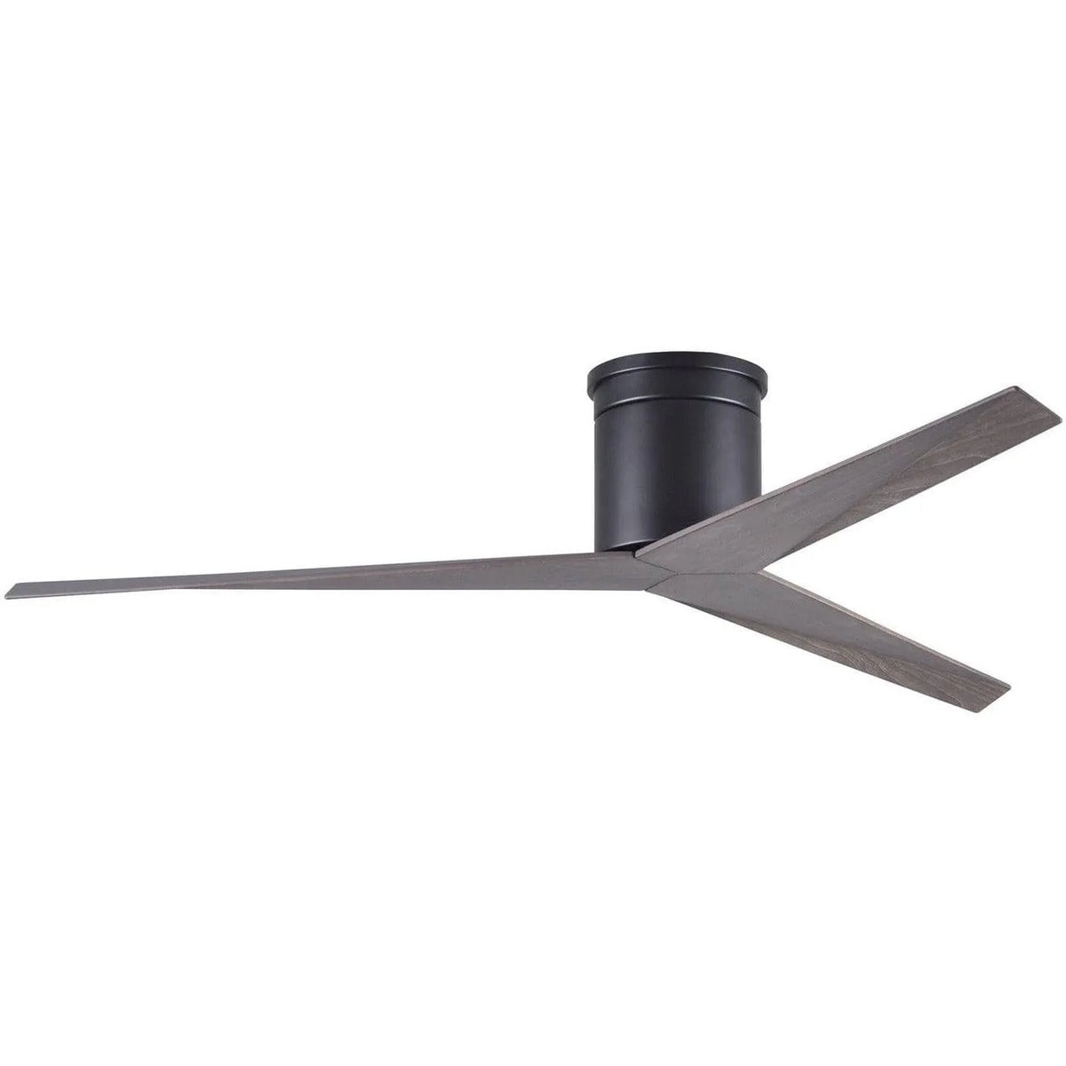 Matthews Fan Company - Eliza Hugger Ceiling Fan - EKH-BK-OO | Montreal Lighting & Hardware