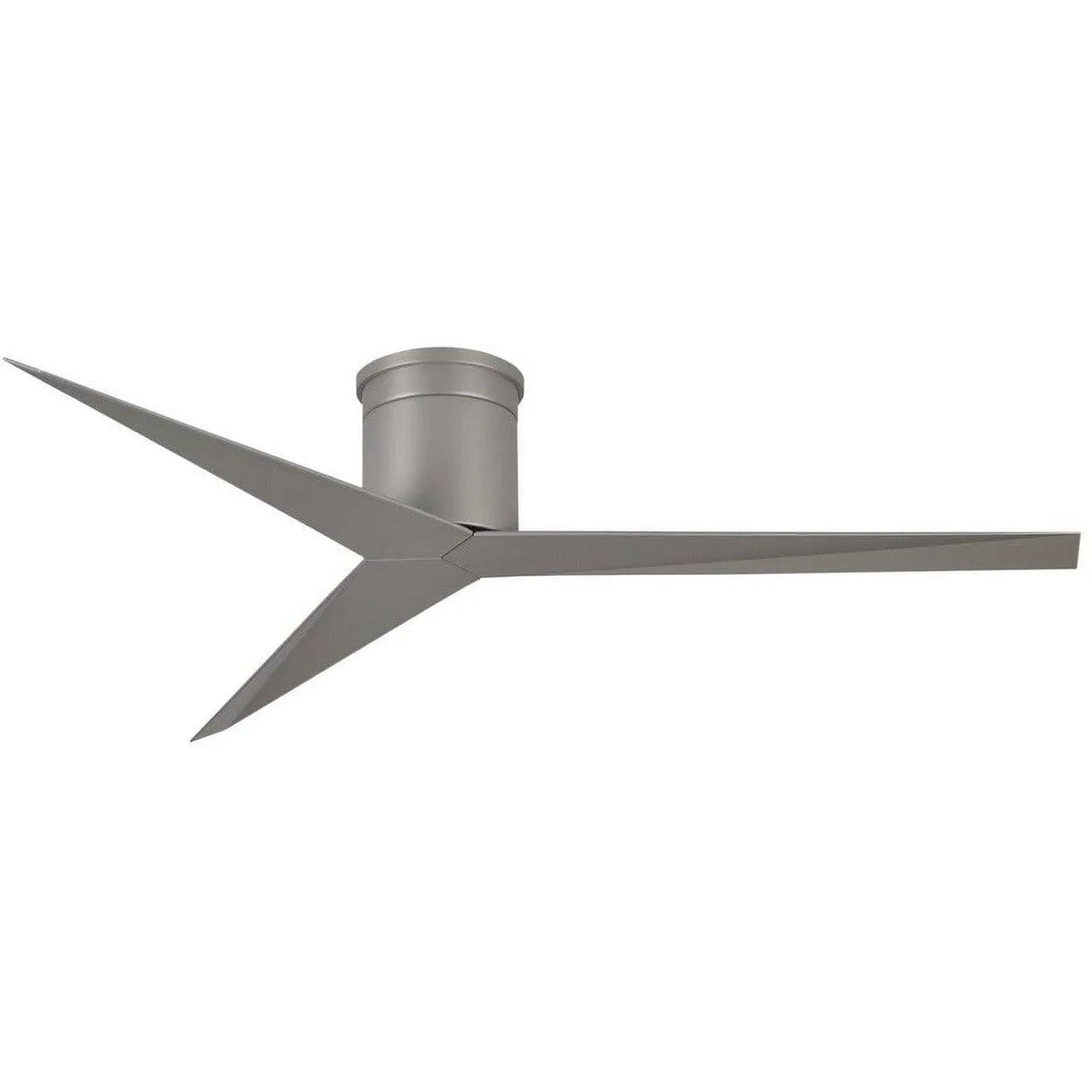 Matthews Fan Company - Eliza Hugger Ceiling Fan - EKH-BN-BN | Montreal Lighting & Hardware