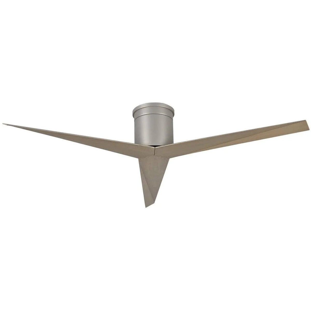 Matthews Fan Company - Eliza Hugger Ceiling Fan - EKH-BN-GA | Montreal Lighting & Hardware