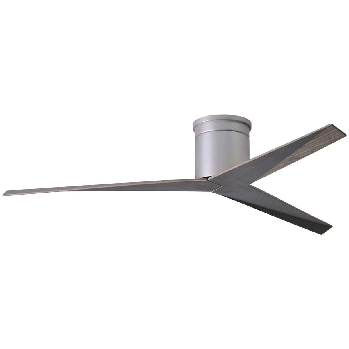 Matthews Fan Company - Eliza Hugger Ceiling Fan - EKH-BN-OO | Montreal Lighting & Hardware