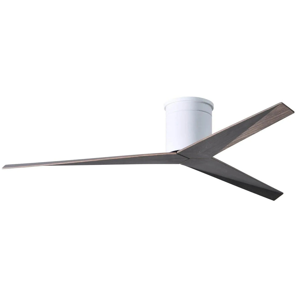 Matthews Fan Company - Eliza Hugger Ceiling Fan - EKH-WH-OO | Montreal Lighting & Hardware