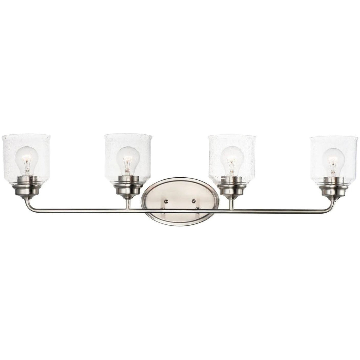 Maxim Lighting - Acadia Bath Vanity - 12264CDSN | Montreal Lighting & Hardware