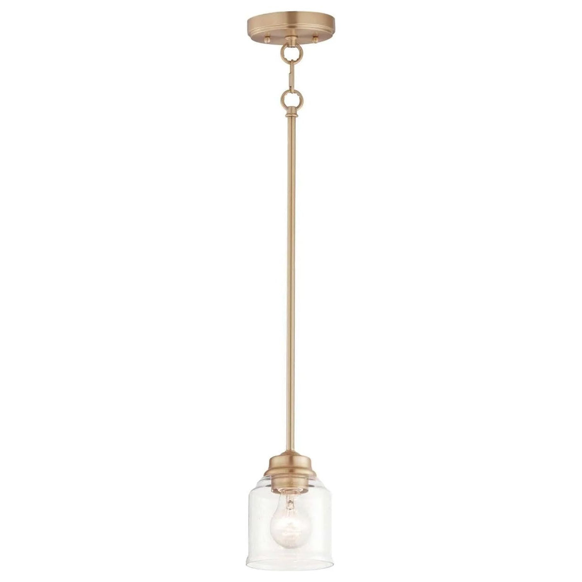 Maxim Lighting - Acadia Mini Pendant - 91260CDHR | Montreal Lighting & Hardware