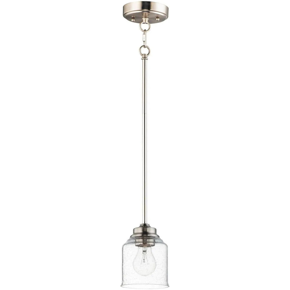 Maxim Lighting - Acadia Mini Pendant - 91260CDSN | Montreal Lighting & Hardware