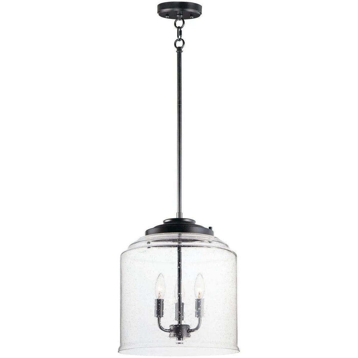 Maxim Lighting - Acadia Pendant - 12273CDBK | Montreal Lighting & Hardware