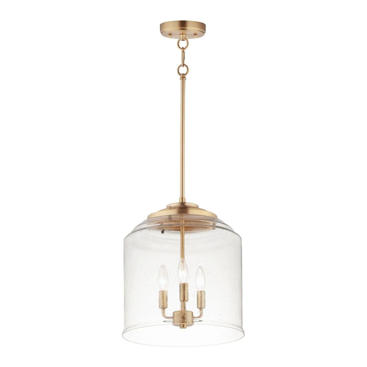 Maxim Lighting - Acadia Pendant - 12273CDHR | Montreal Lighting & Hardware