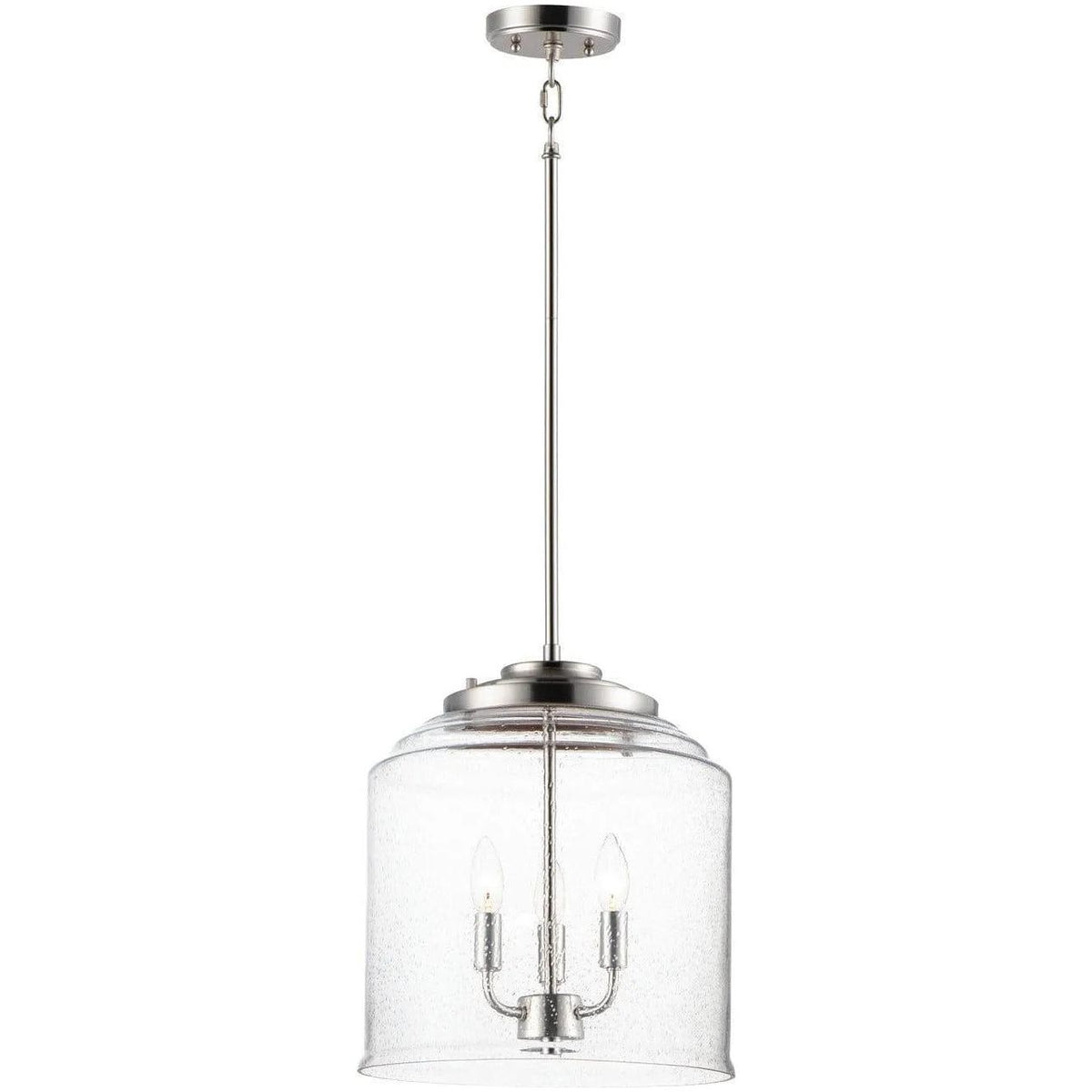 Maxim Lighting - Acadia Pendant - 12273CDSN | Montreal Lighting & Hardware