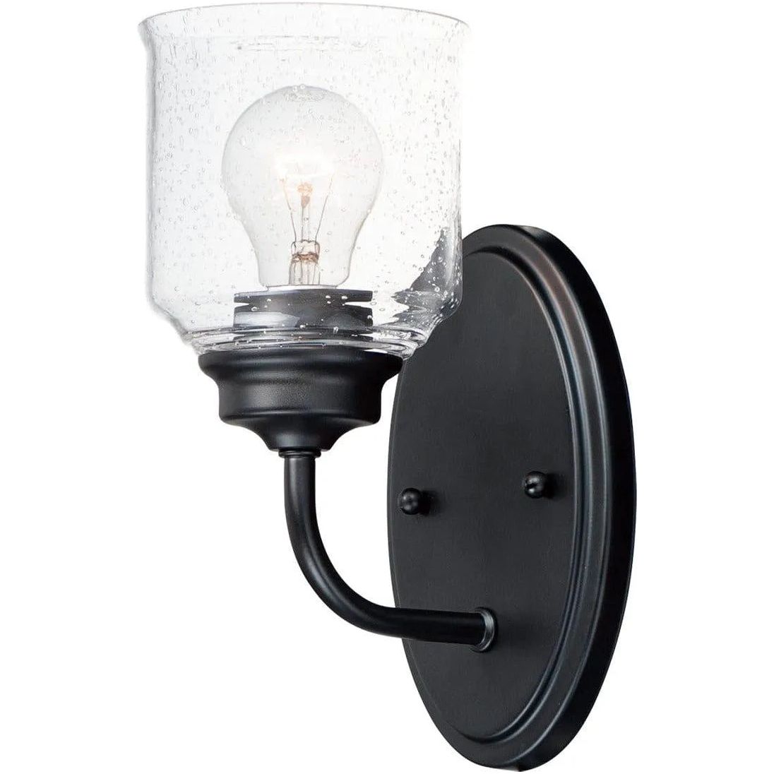 Maxim Lighting - Acadia Wall Sconce - 12261CDBK | Montreal Lighting & Hardware