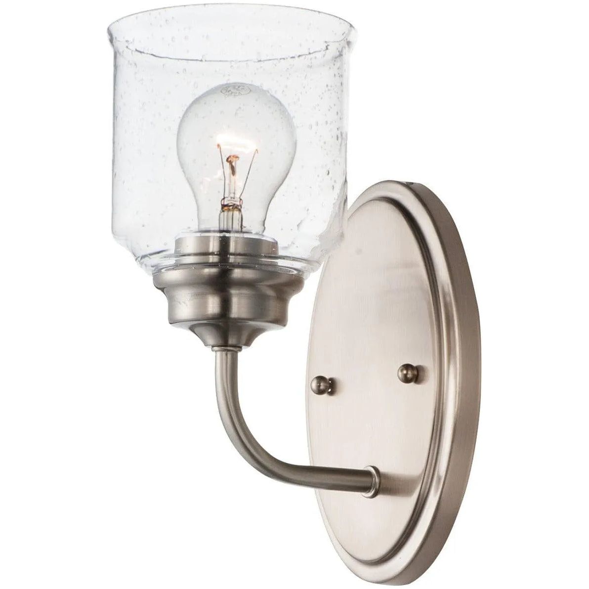 Maxim Lighting - Acadia Wall Sconce - 12261CDSN | Montreal Lighting & Hardware