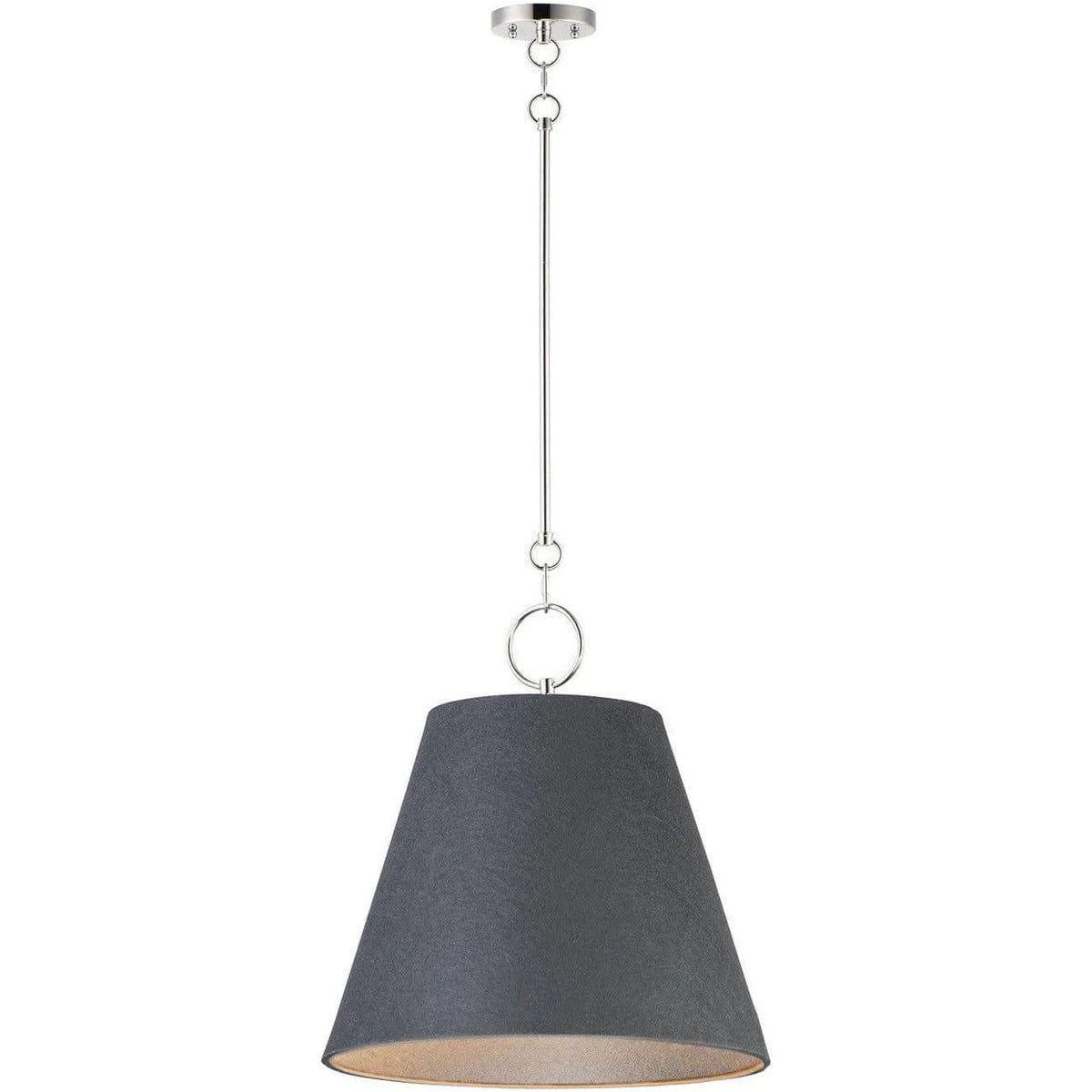 Maxim Lighting - Acoustic Pendant - 14434BKPN | Montreal Lighting & Hardware