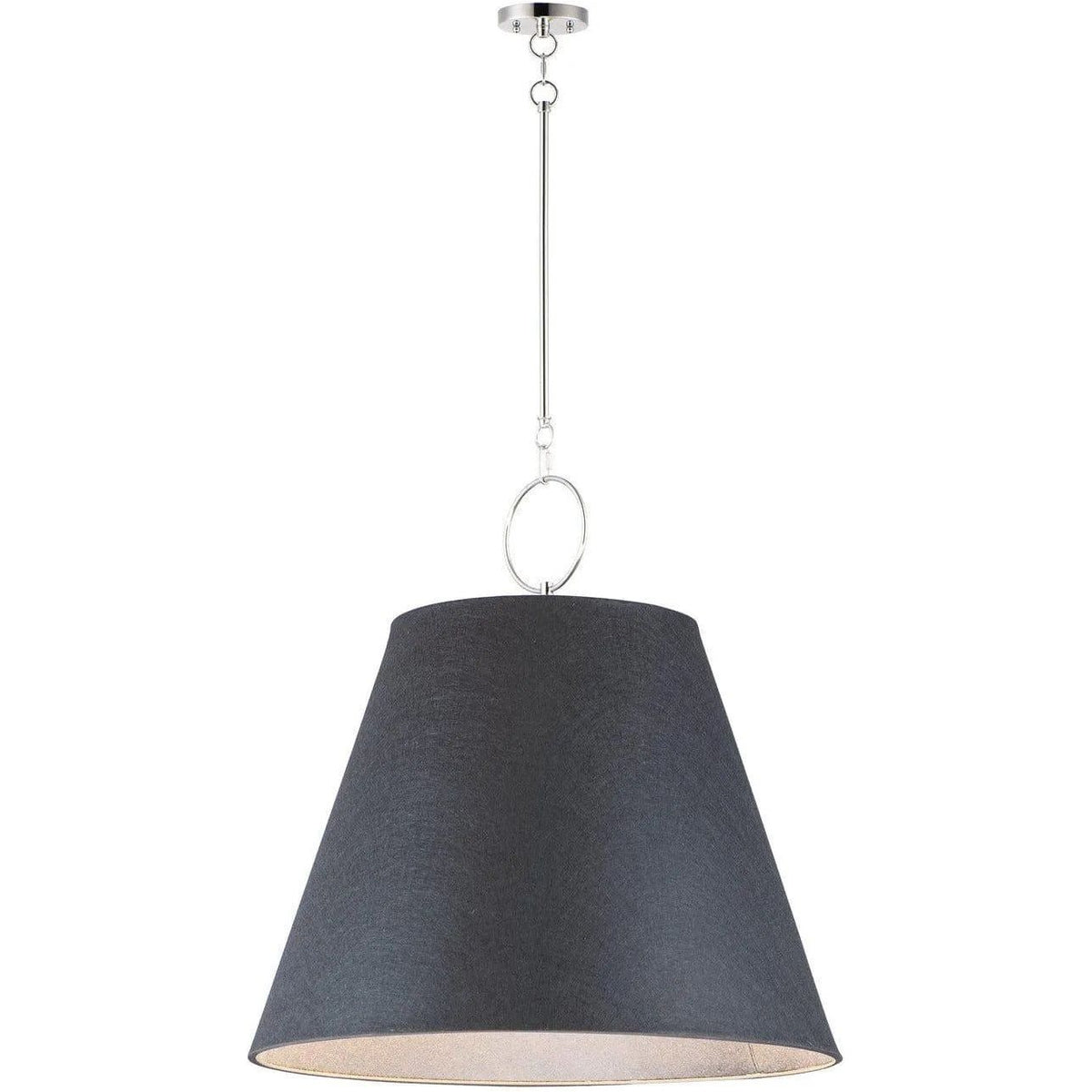 Maxim Lighting - Acoustic Pendant - 14438BKPN | Montreal Lighting & Hardware