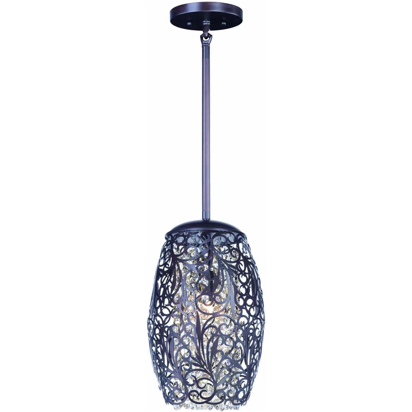 Maxim Lighting - Arabesque Mini Pendant - 24153CGOI | Montreal Lighting & Hardware