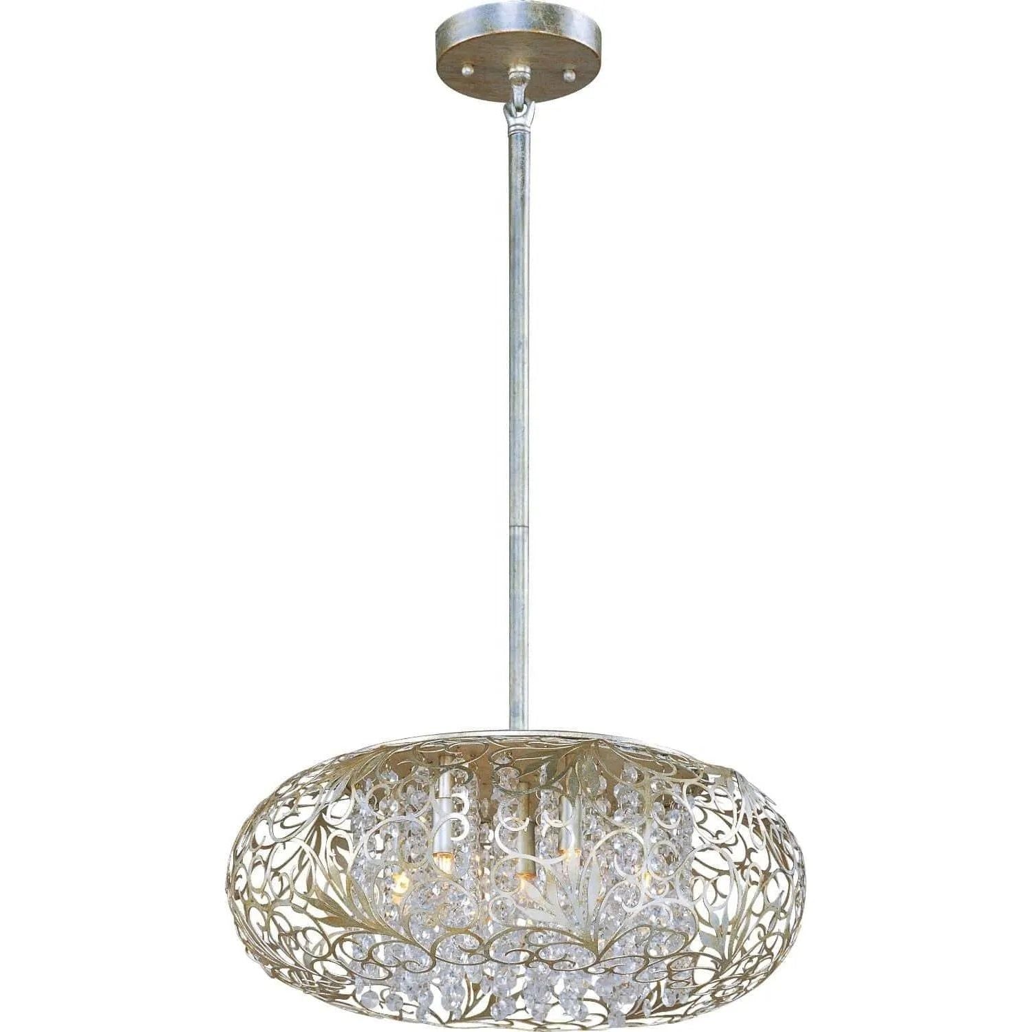 Maxim Lighting - Arabesque Pendant - 24154BCGS | Montreal Lighting & Hardware