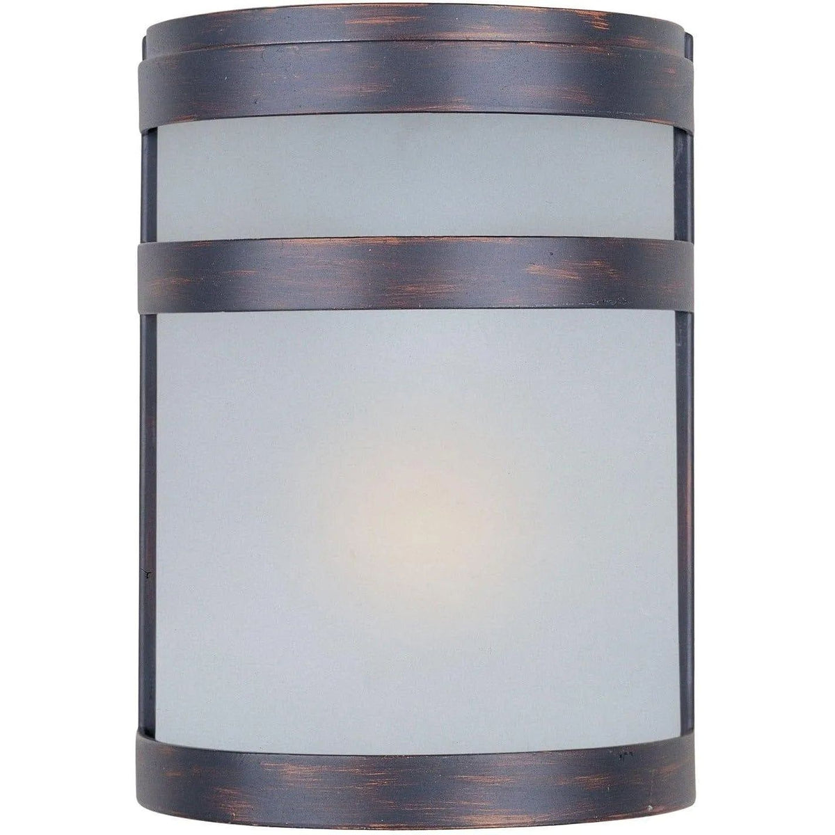 Maxim Lighting - Arc Outdoor Wall Lantern - 5000FTOI | Montreal Lighting & Hardware