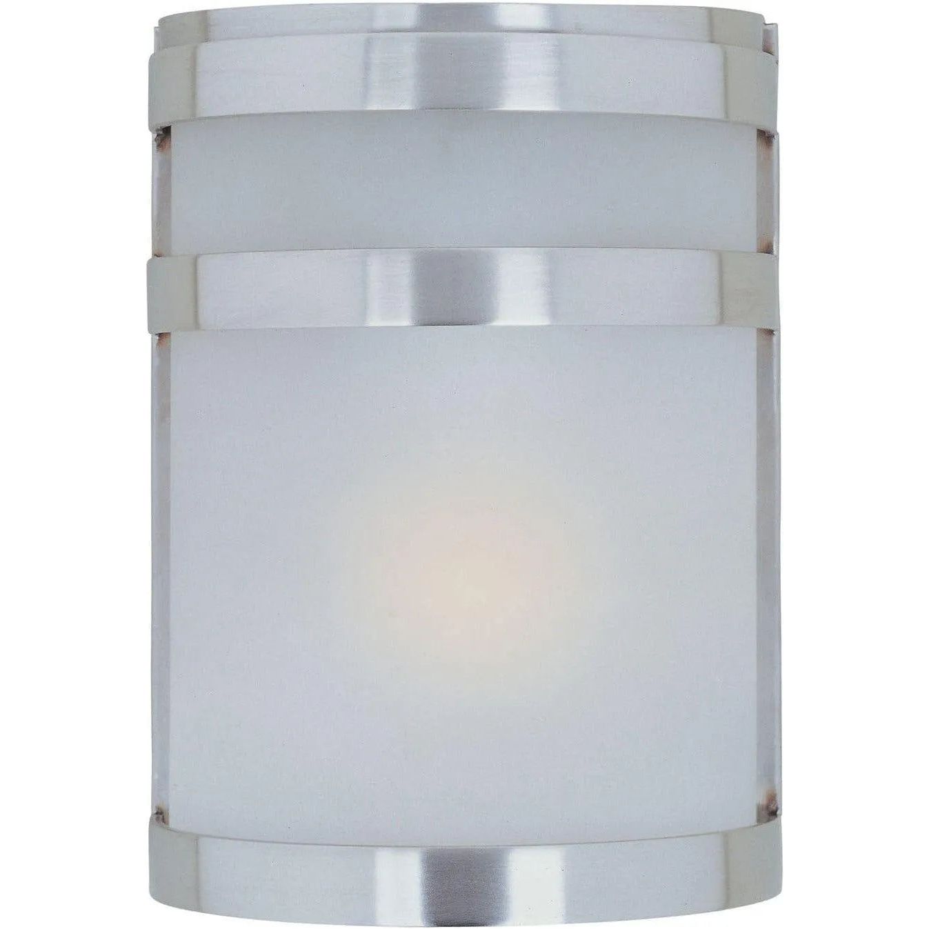 Maxim Lighting - Arc Outdoor Wall Lantern - 5000FTSST | Montreal Lighting & Hardware