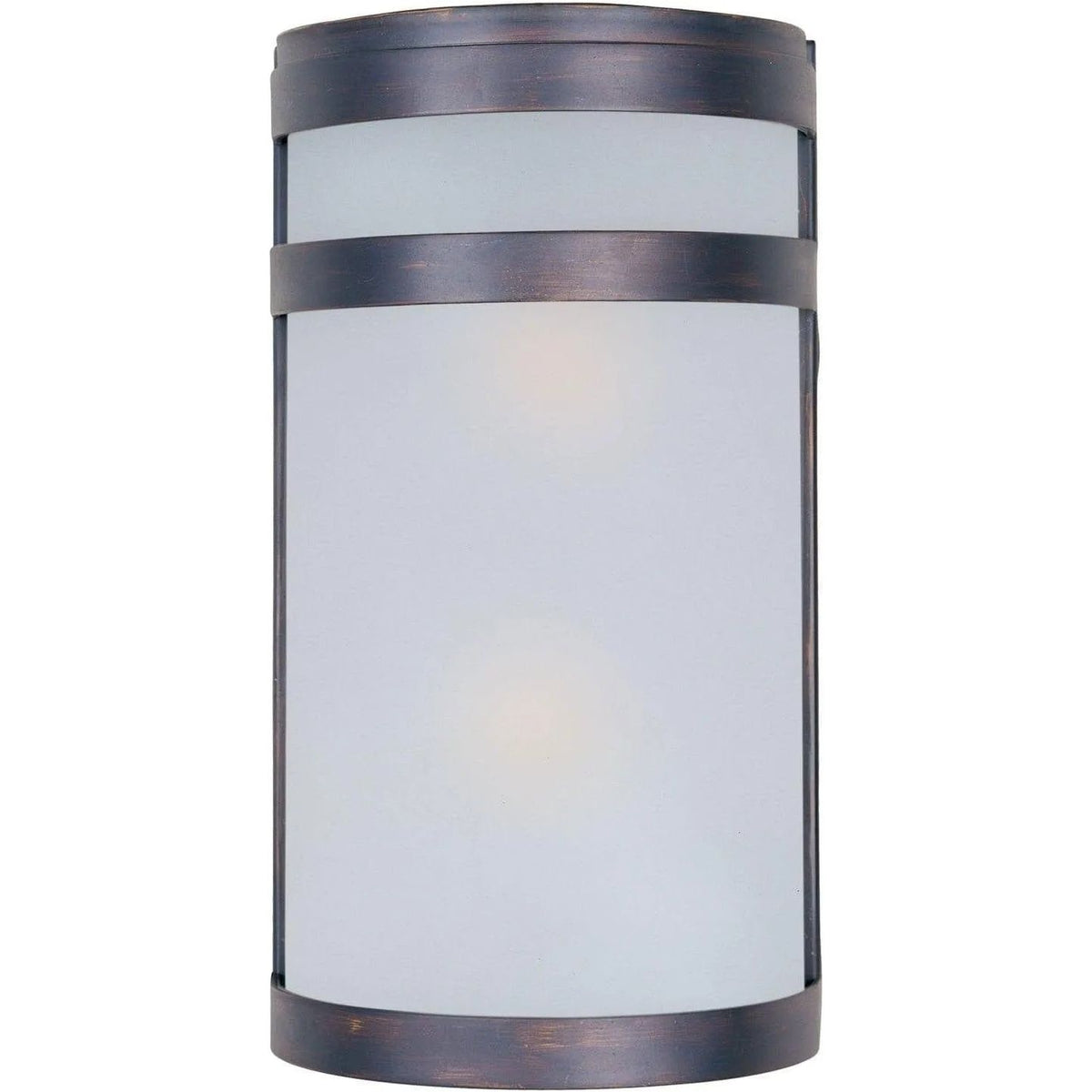 Maxim Lighting - Arc Outdoor Wall Lantern - 5002FTOI | Montreal Lighting & Hardware