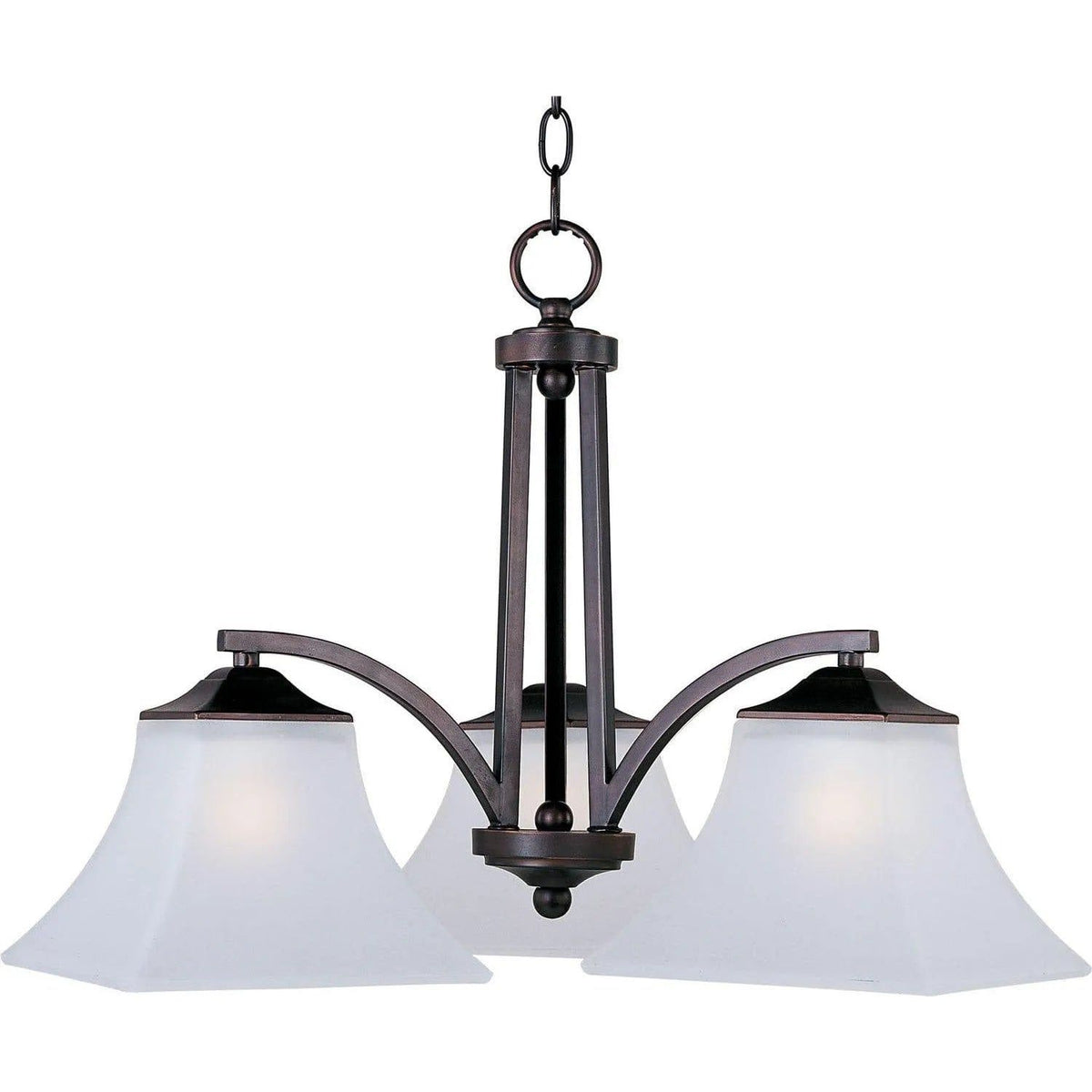 Maxim Lighting - Aurora Chandelier - 20094FTOI | Montreal Lighting & Hardware