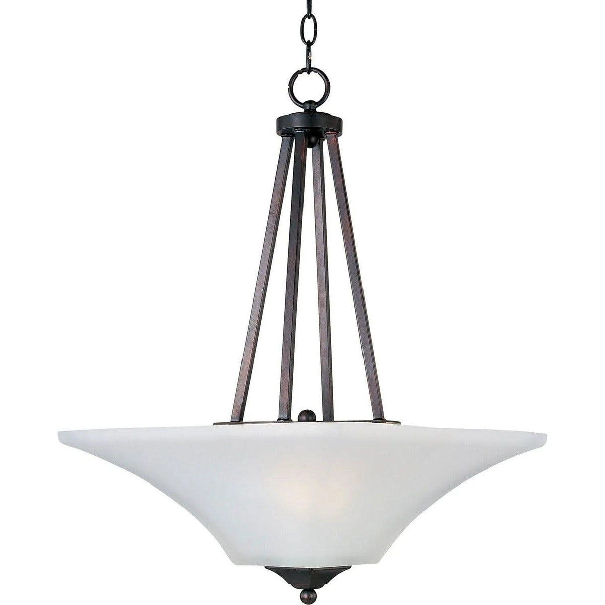 Maxim Lighting - Aurora Pendant - 20093FTOI | Montreal Lighting & Hardware