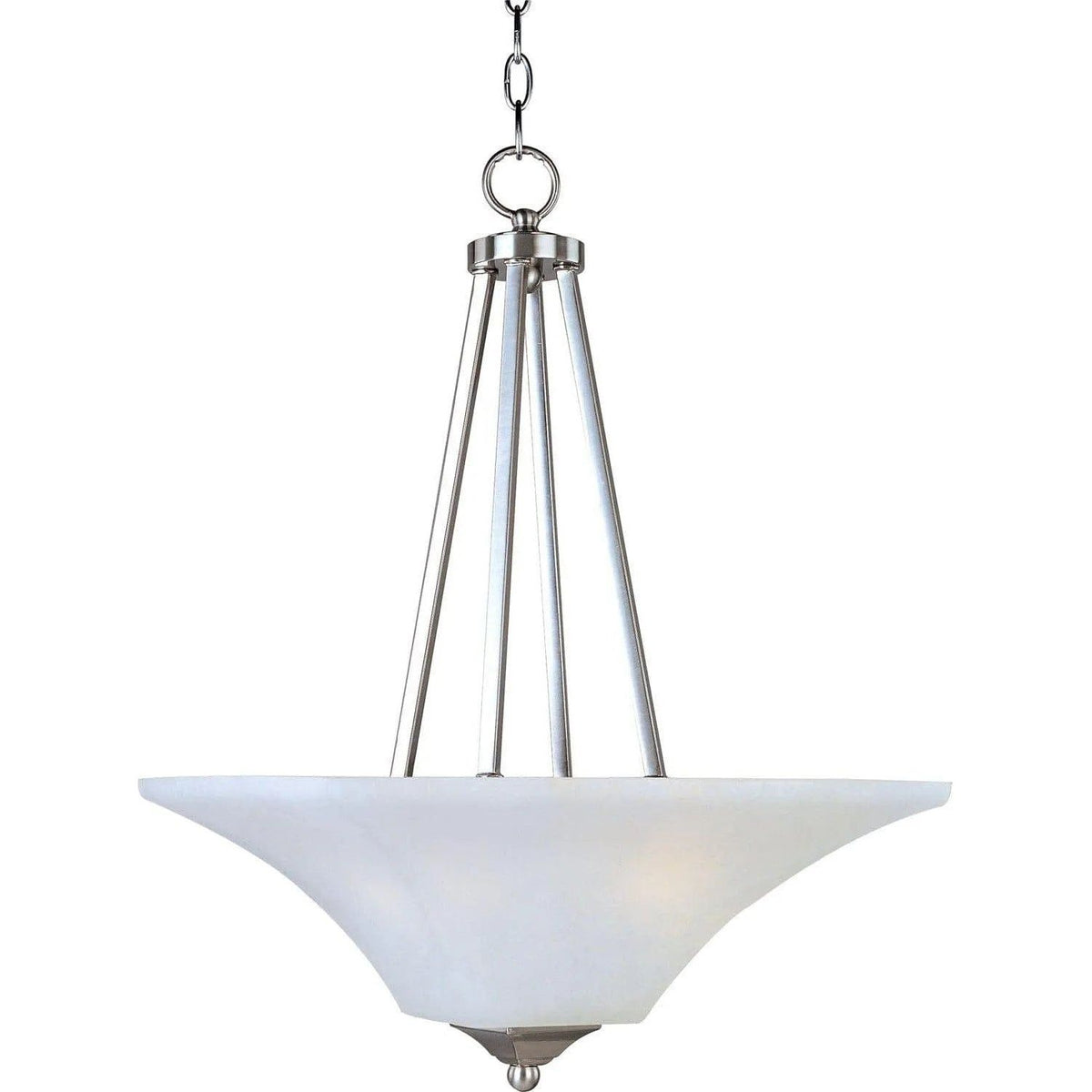 Maxim Lighting - Aurora Pendant - 20093FTSN | Montreal Lighting & Hardware