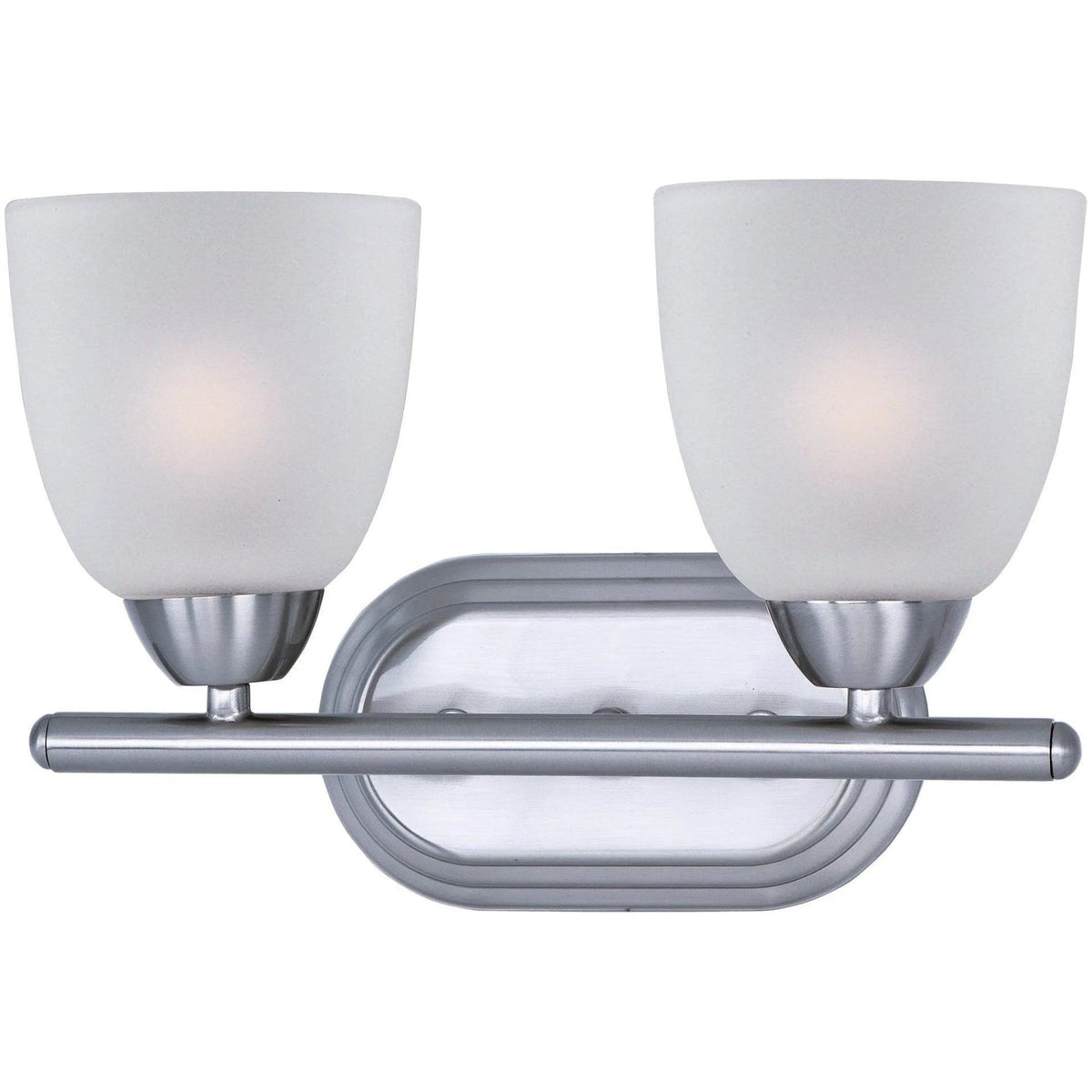 Maxim Lighting - Axis Bath Vanity - 11312FTPC | Montreal Lighting & Hardware