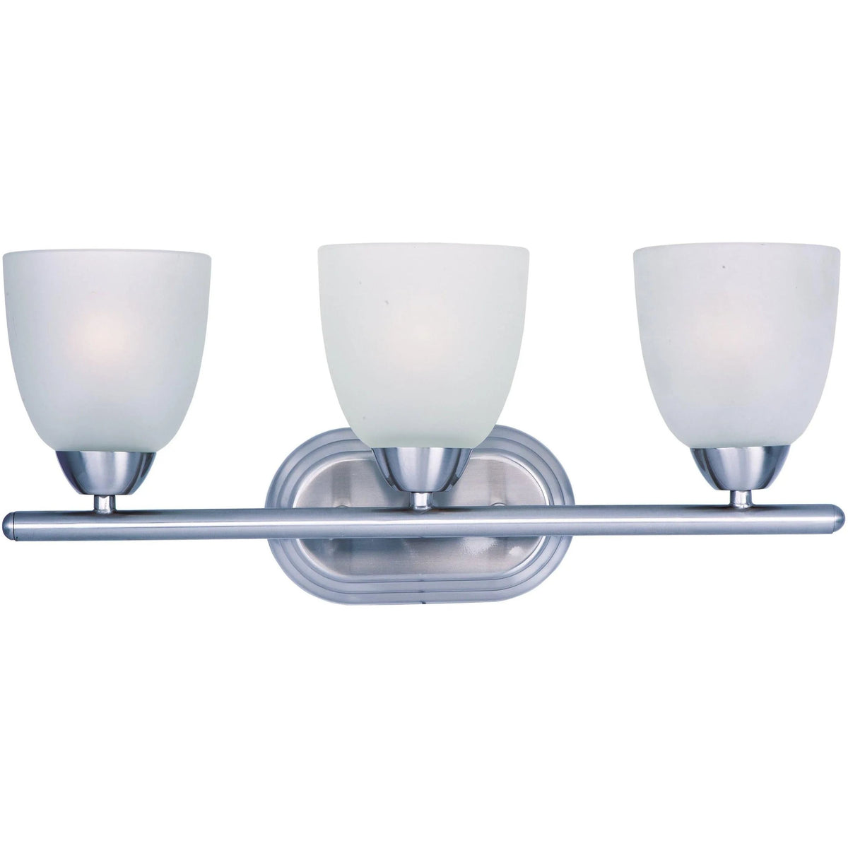 Maxim Lighting - Axis Bath Vanity - 11313FTPC | Montreal Lighting & Hardware