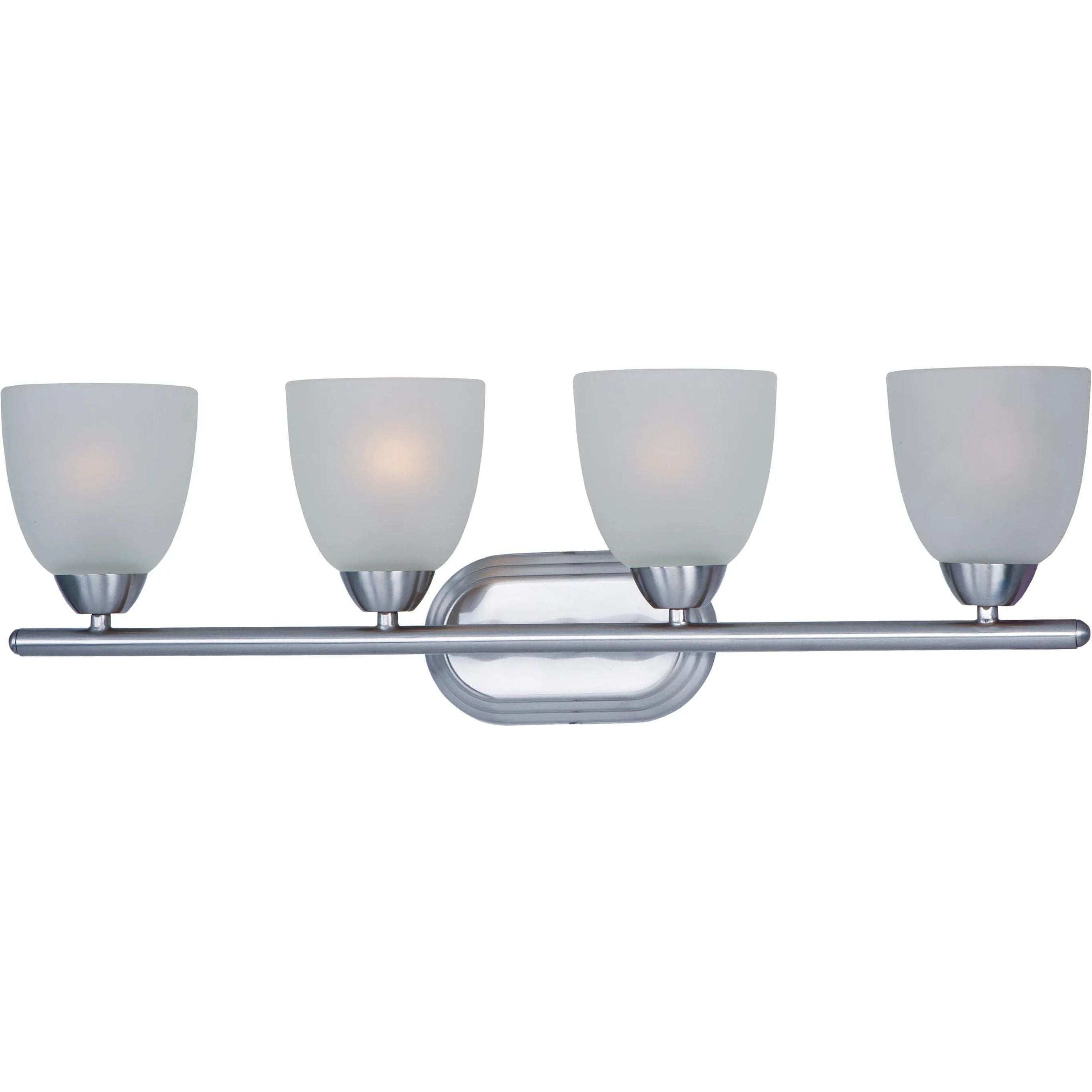 Maxim Lighting - Axis Bath Vanity - 11314FTPC | Montreal Lighting & Hardware